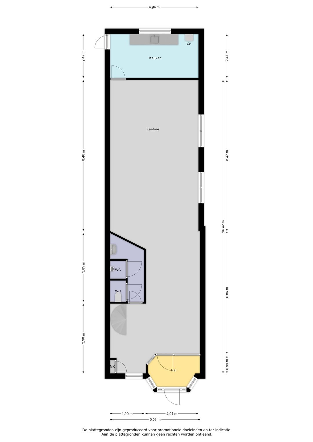 Foto 32 van Middenweg 160