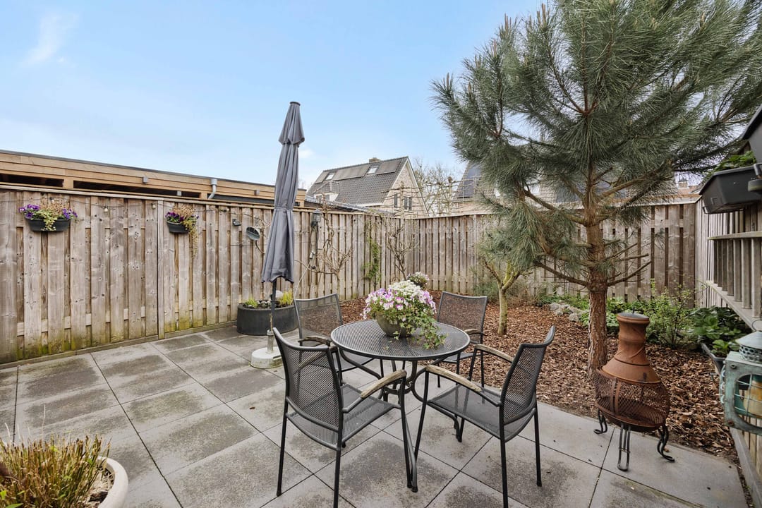 Foto 32 van Stockhekken 27