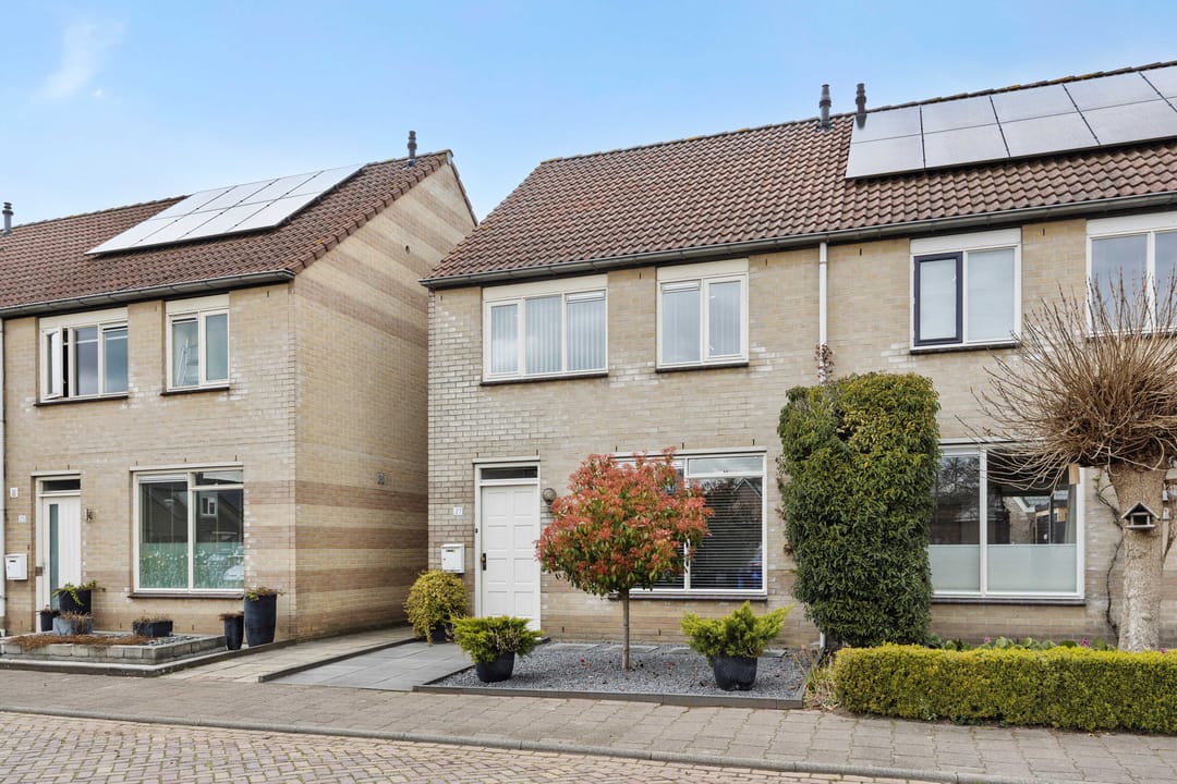 Foto 37 van Stockhekken 27