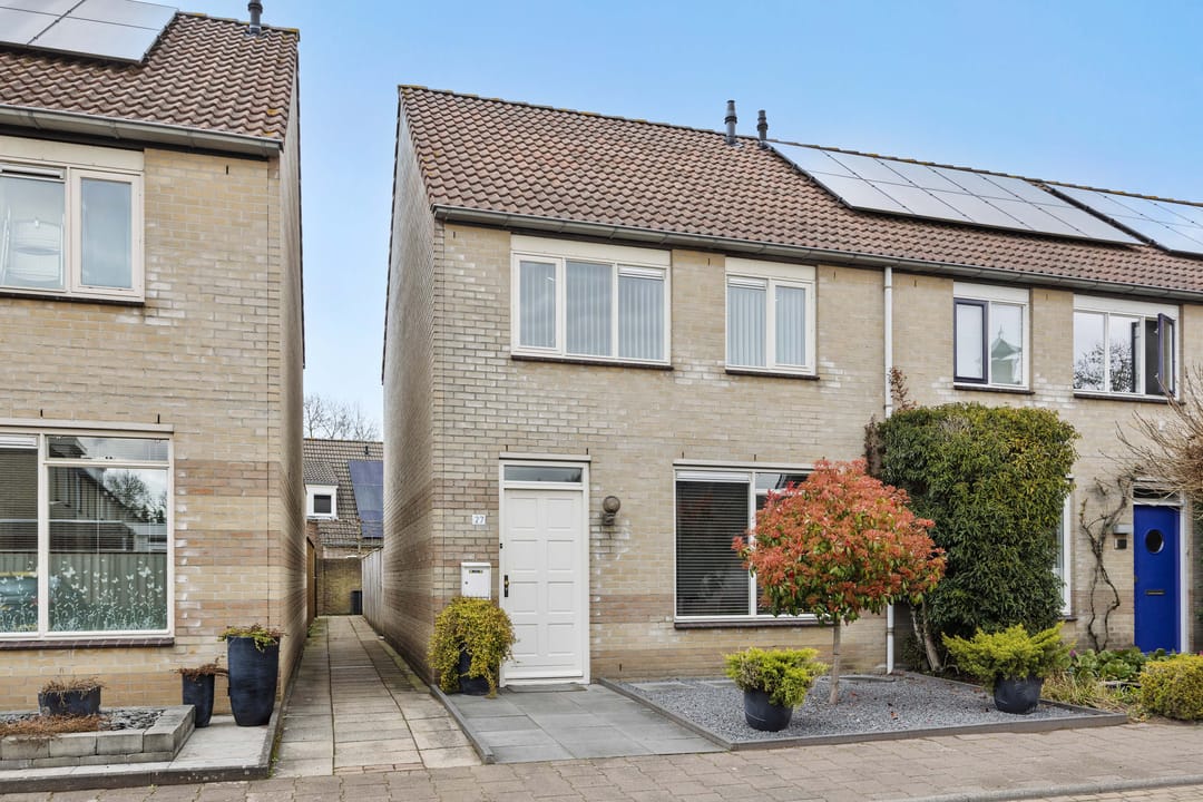 Foto 1 van Stockhekken 27