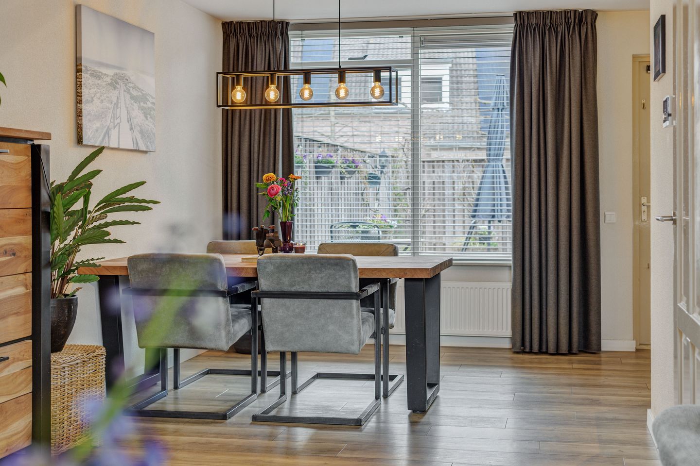 Foto 5 van Stockhekken 27