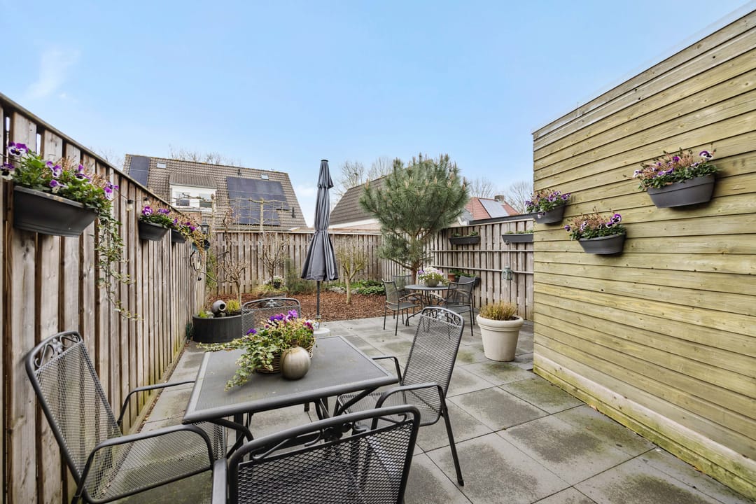 Foto 31 van Stockhekken 27