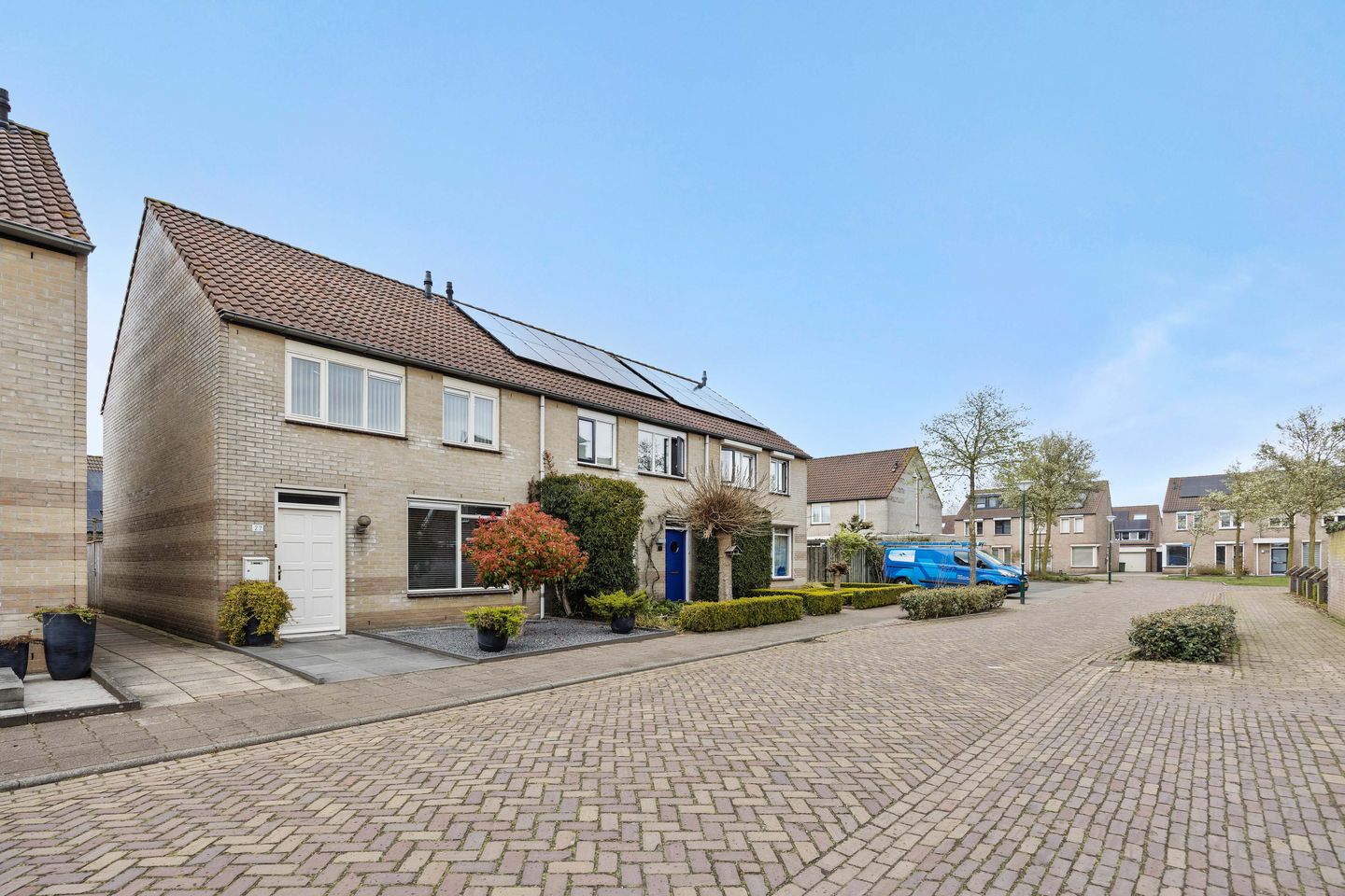 Foto 35 van Stockhekken 27