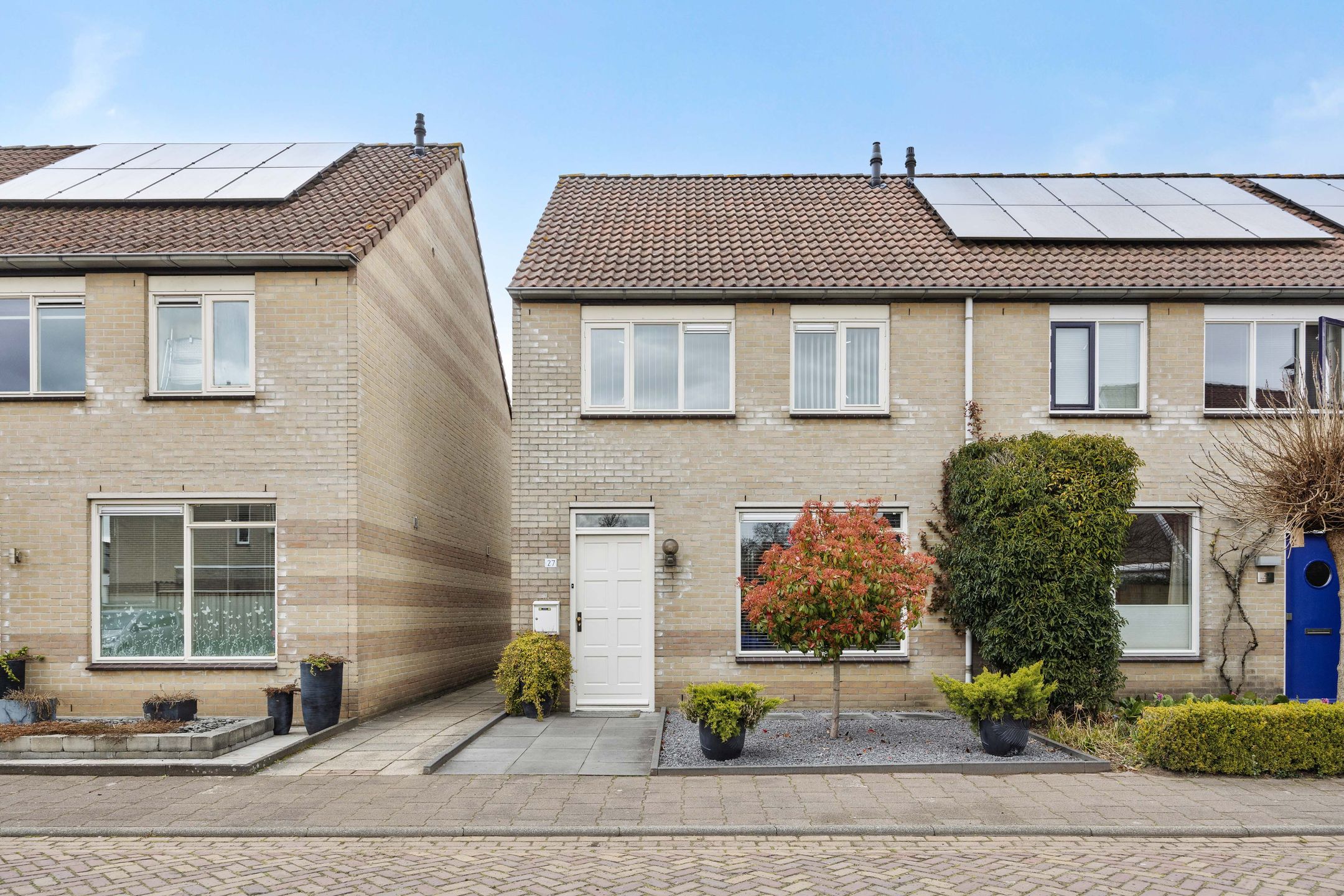 Foto 36 van Stockhekken 27