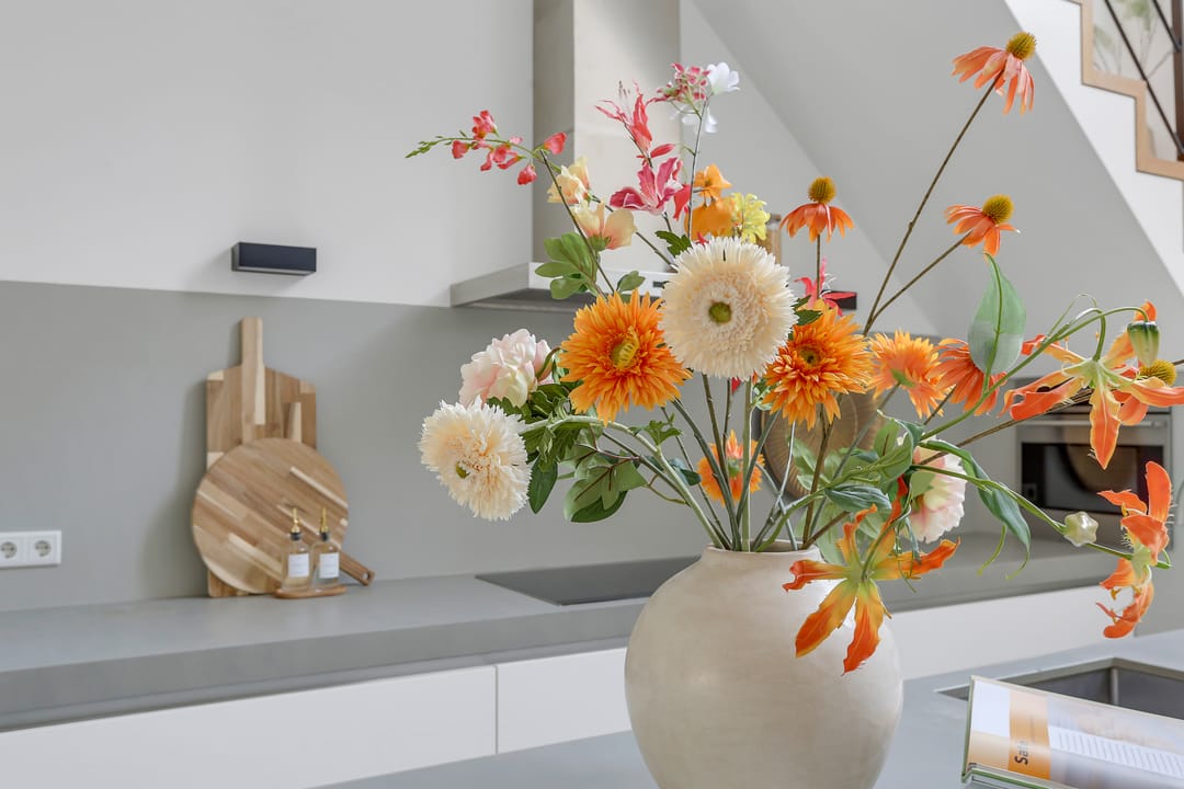 Spacious townhouse with large rooftop terrace in Rotterdam Liskwartier — 13