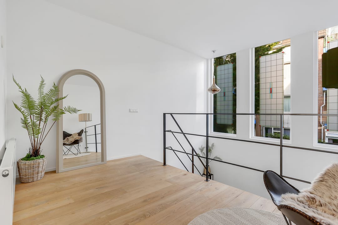 Spacious townhouse with large rooftop terrace in Rotterdam Liskwartier — 21