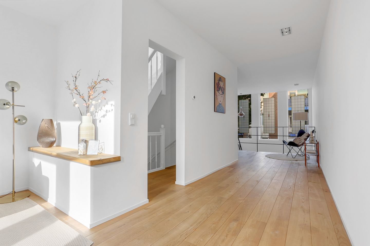 Spacious townhouse with large rooftop terrace in Rotterdam Liskwartier — 23