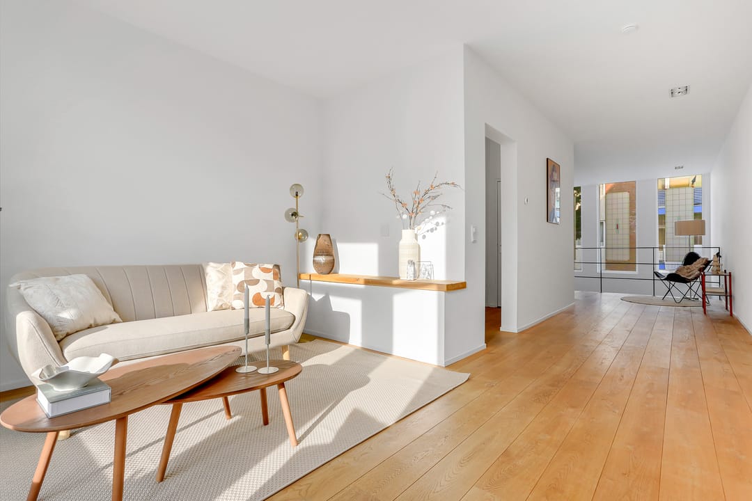 Spacious townhouse with large rooftop terrace in Rotterdam Liskwartier — 24