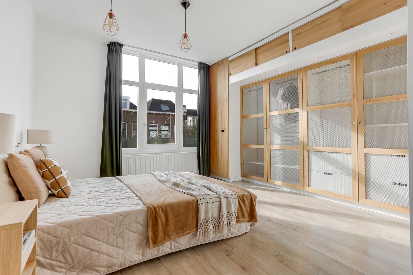 Spacious townhouse with large rooftop terrace in Rotterdam Liskwartier — 32