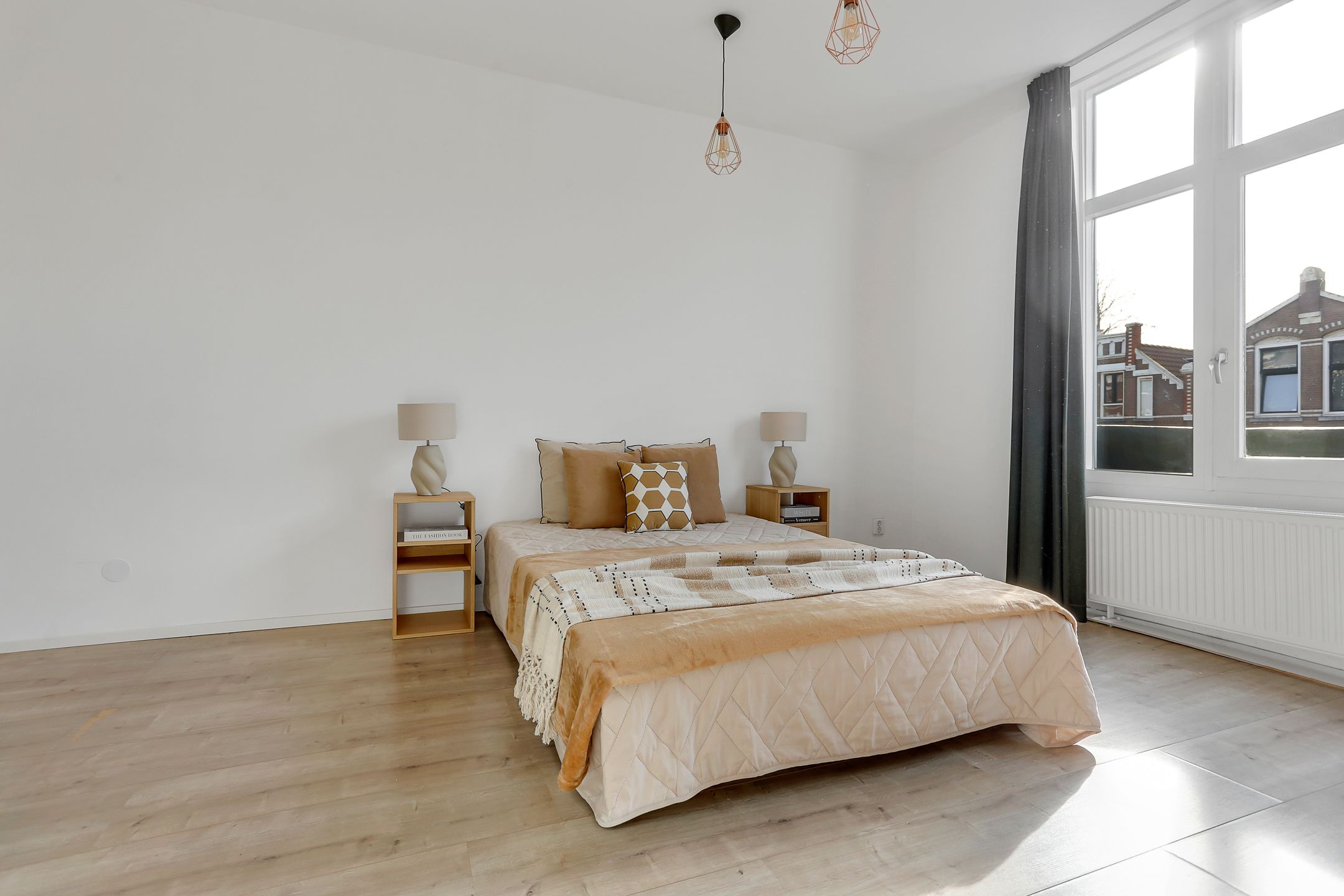 Spacious townhouse with large rooftop terrace in Rotterdam Liskwartier — 33
