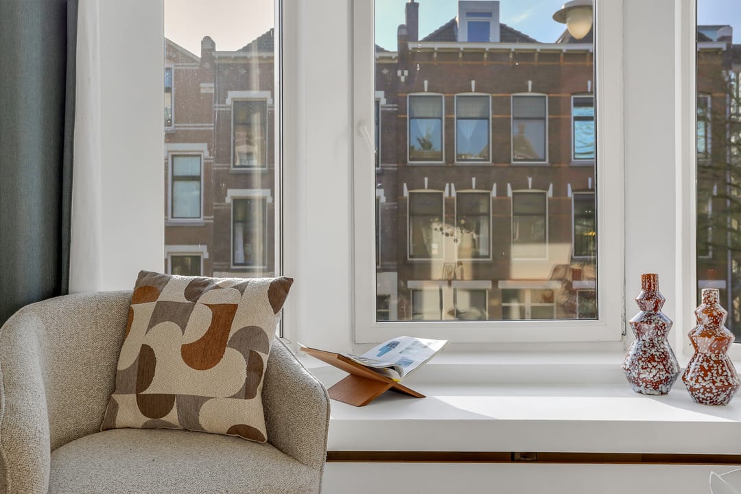 Spacious townhouse with large rooftop terrace in Rotterdam Liskwartier — 29