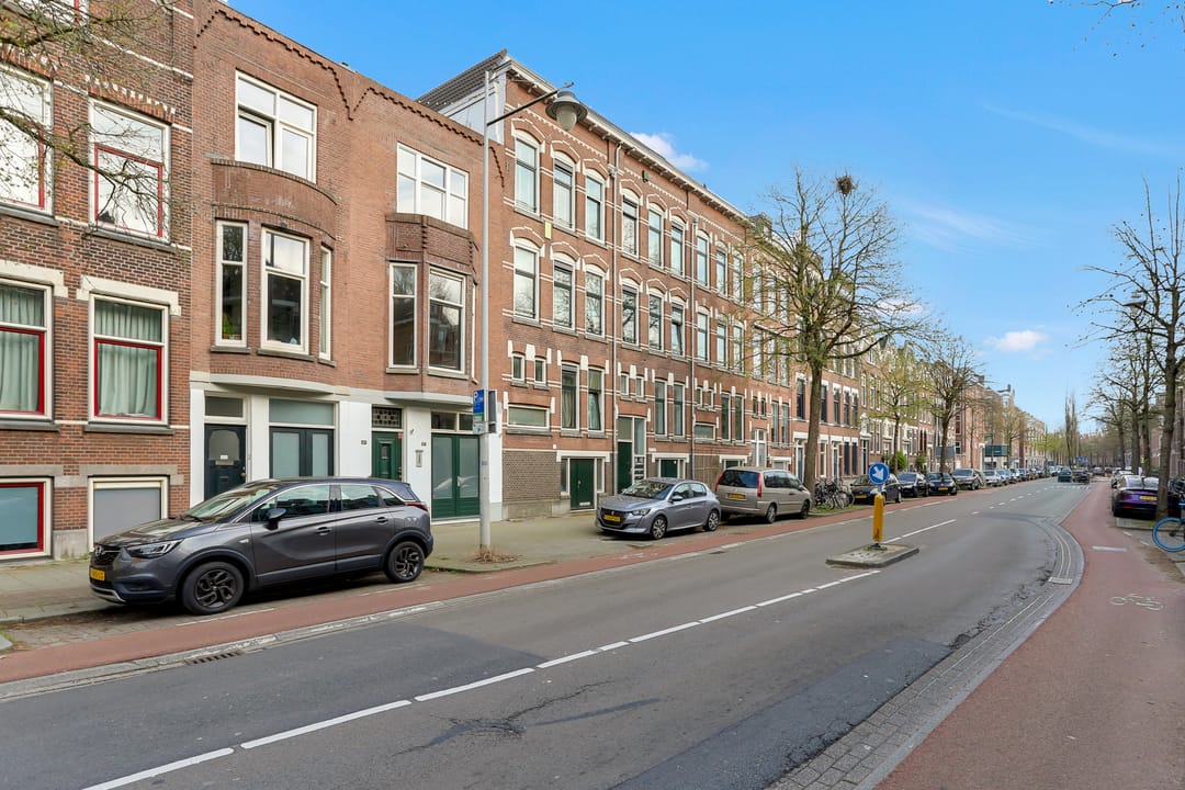 Spacious townhouse with large rooftop terrace in Rotterdam Liskwartier — 58