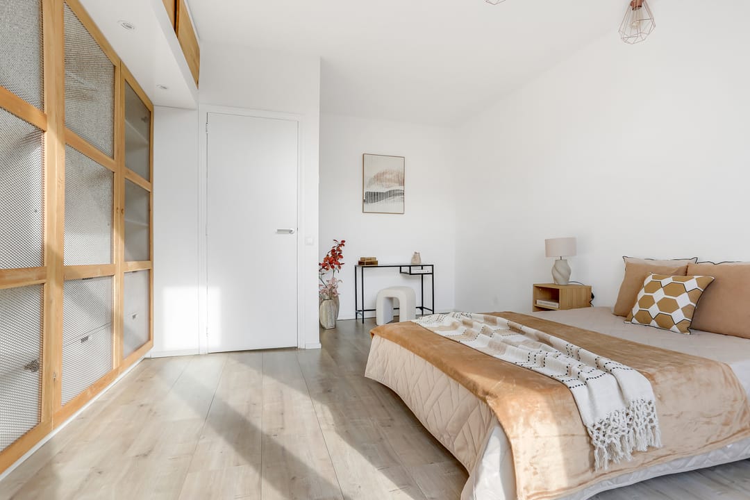 Spacious townhouse with large rooftop terrace in Rotterdam Liskwartier — 34
