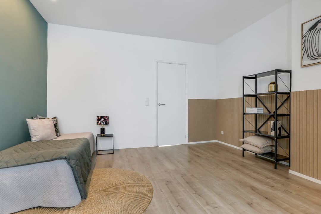 Spacious townhouse with large rooftop terrace in Rotterdam Liskwartier — 39