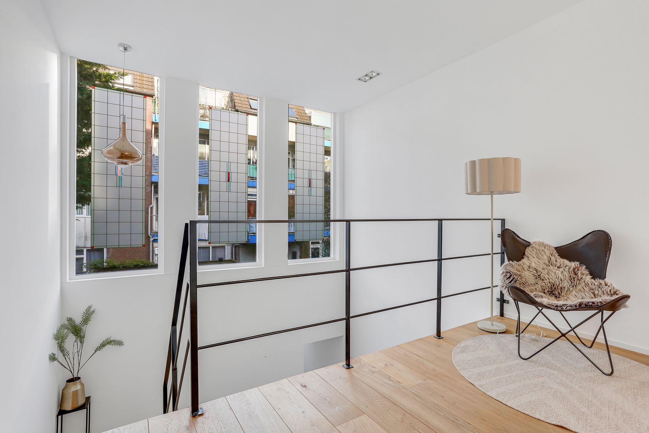 Spacious townhouse with large rooftop terrace in Rotterdam Liskwartier — 22