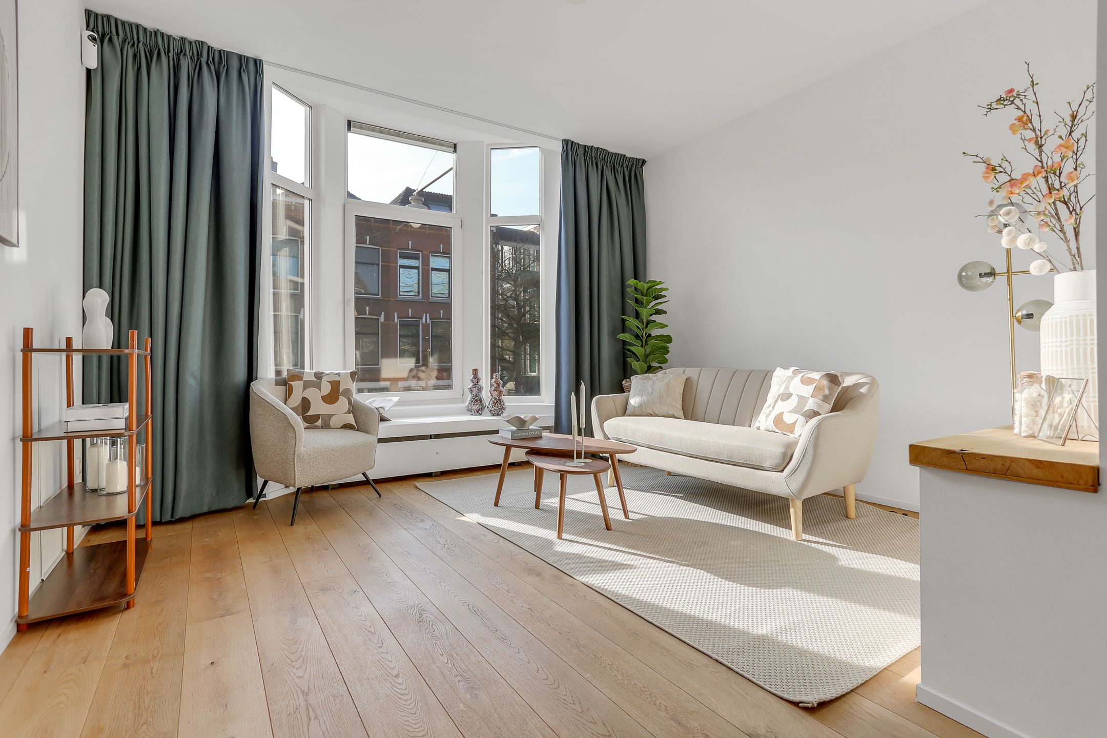 Spacious townhouse with large rooftop terrace in Rotterdam Liskwartier — 25