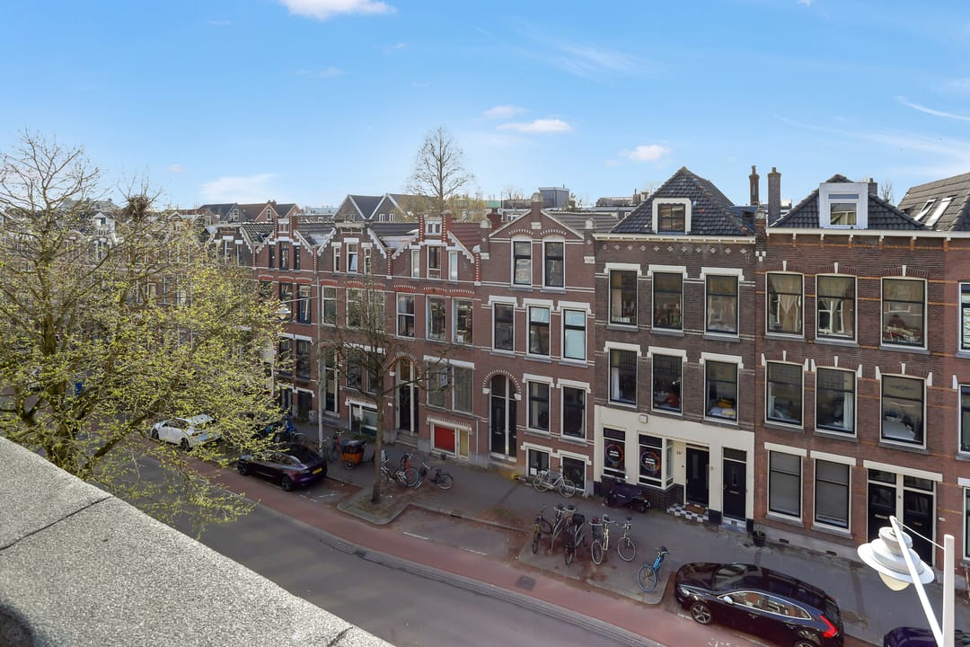 Spacious townhouse with large rooftop terrace in Rotterdam Liskwartier — 43