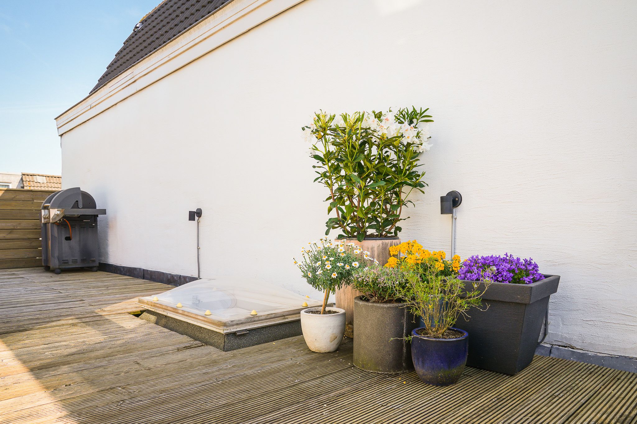Spacious townhouse with large rooftop terrace in Rotterdam Liskwartier — 44