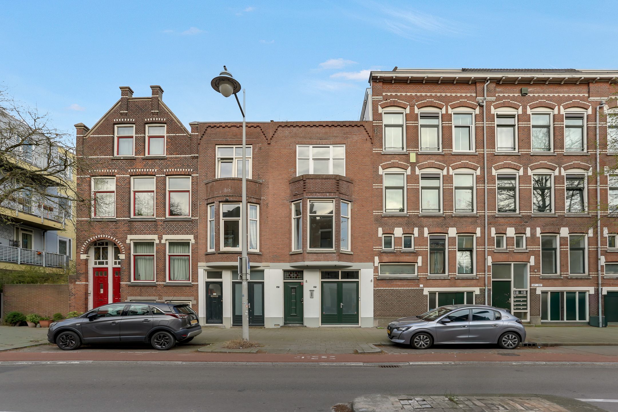 Spacious townhouse with large rooftop terrace in Rotterdam Liskwartier — 56