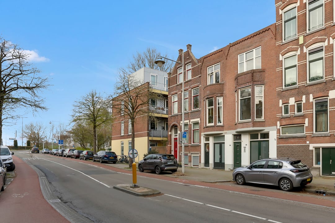 Spacious townhouse with large rooftop terrace in Rotterdam Liskwartier — 57