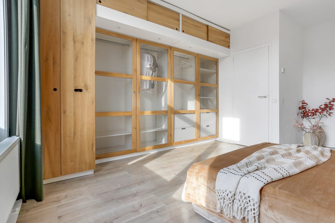 Spacious townhouse with large rooftop terrace in Rotterdam Liskwartier — 35