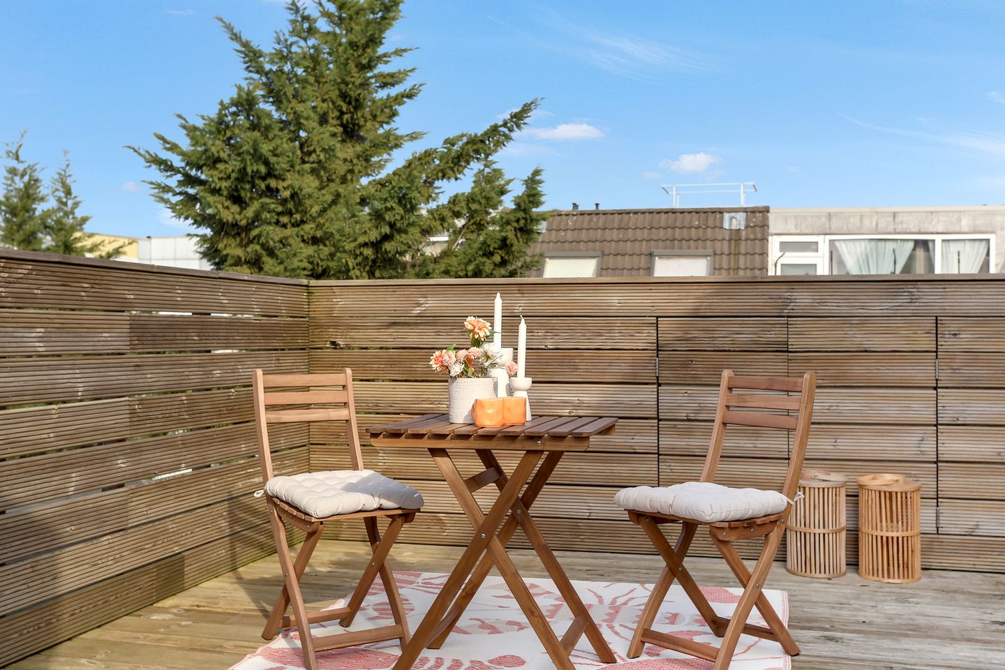 Spacious townhouse with large rooftop terrace in Rotterdam Liskwartier — 46