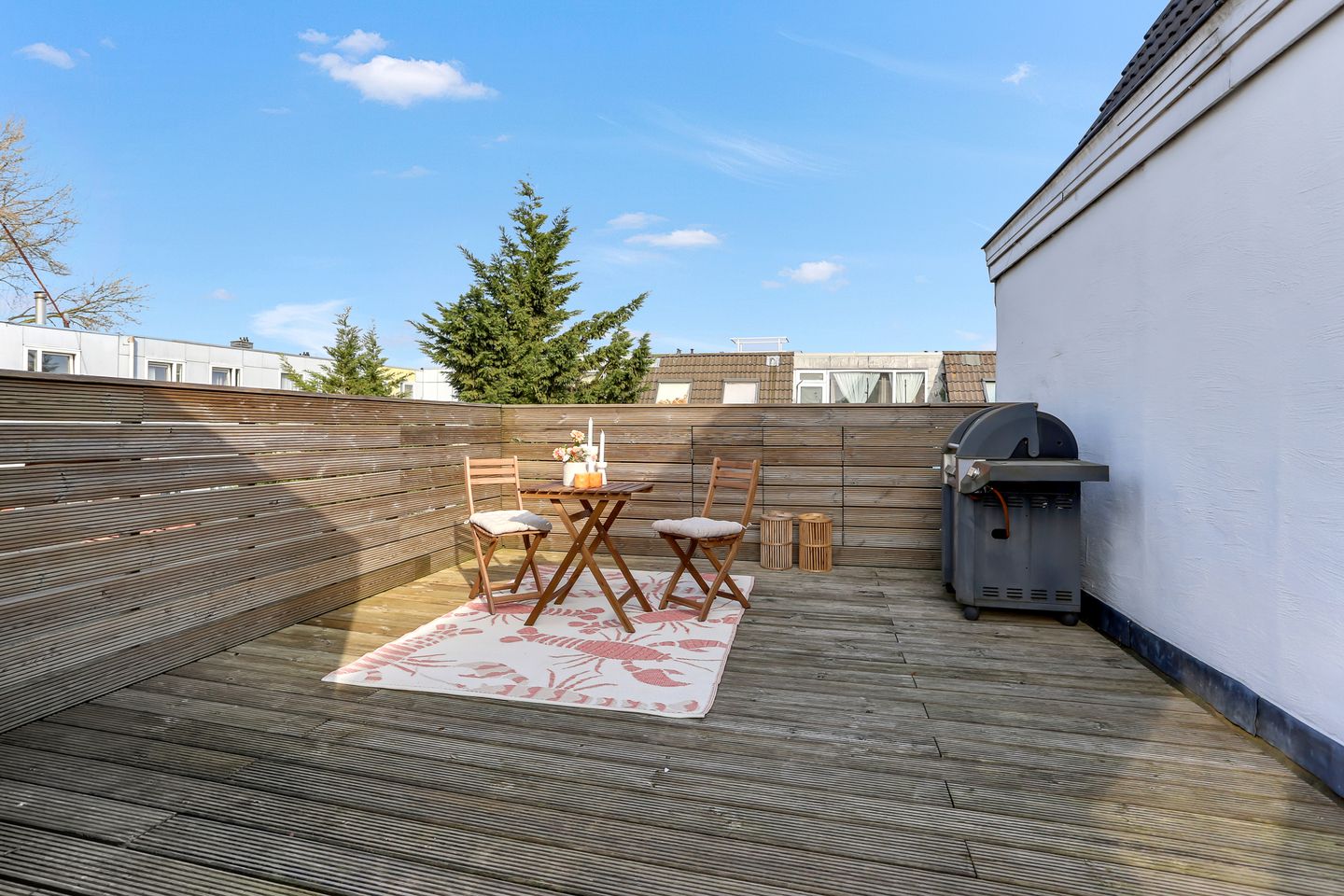 Spacious townhouse with large rooftop terrace in Rotterdam Liskwartier — 45