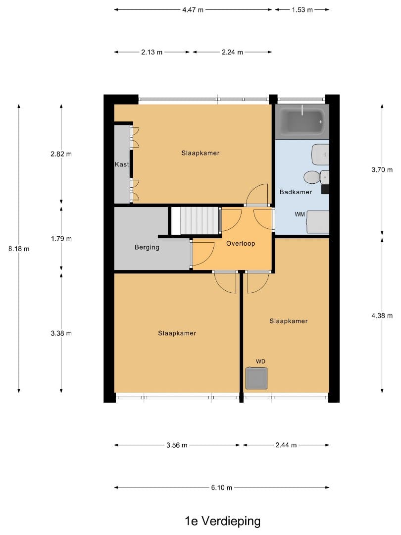 Foto 36 van Laan van het Kinholt 313