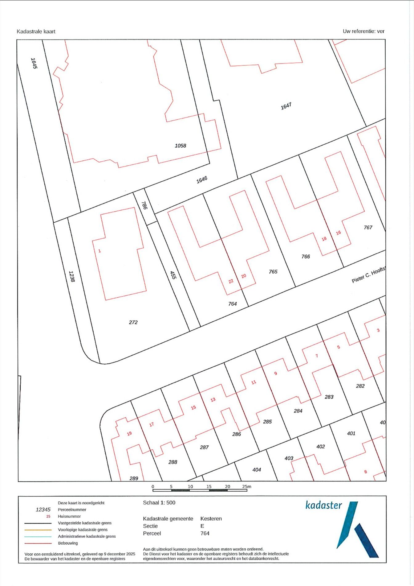 Photo 65 of Pieter C. Hooftstraat 22