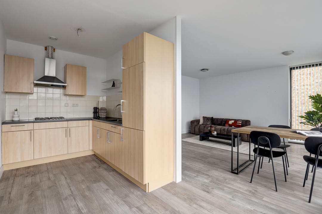 Spacious Apartment with Private Parking in Meerkoethof Complex — 16