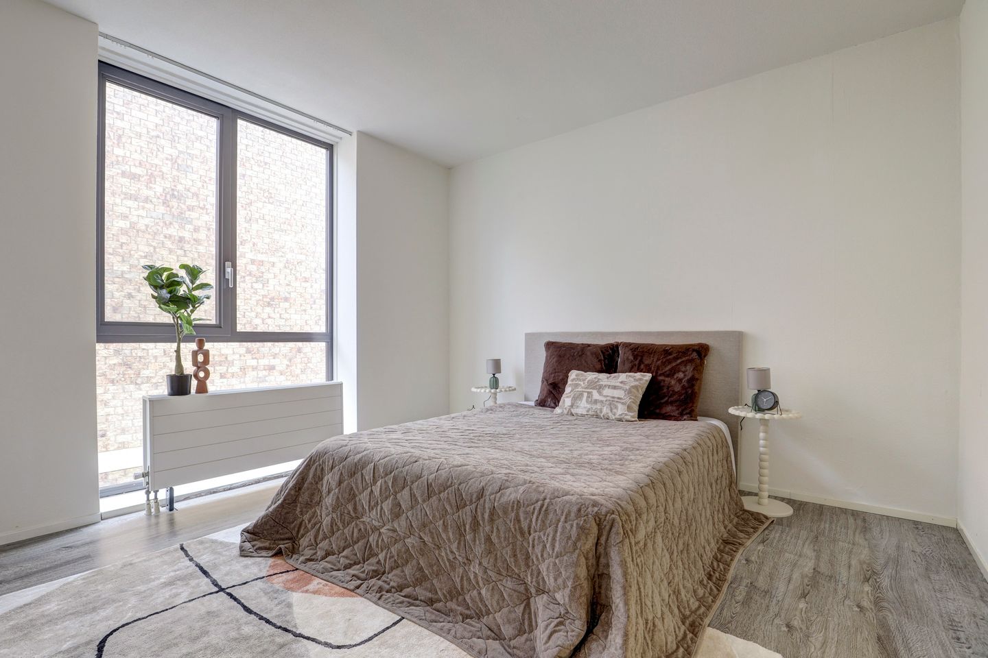 Spacious Apartment with Private Parking in Meerkoethof Complex — 19