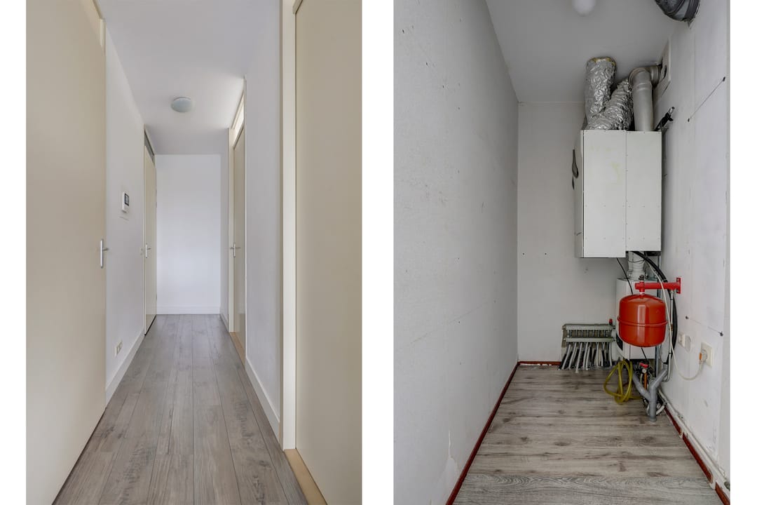 Spacious Apartment with Private Parking in Meerkoethof Complex — 28