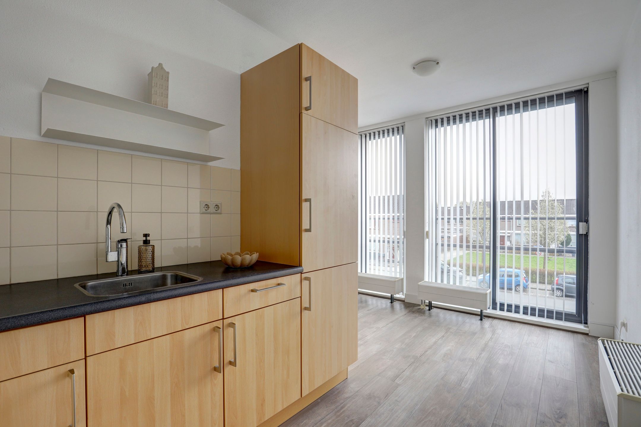Spacious Apartment with Private Parking in Meerkoethof Complex — 18