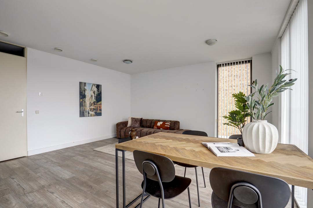 Spacious Apartment with Private Parking in Meerkoethof Complex — 13