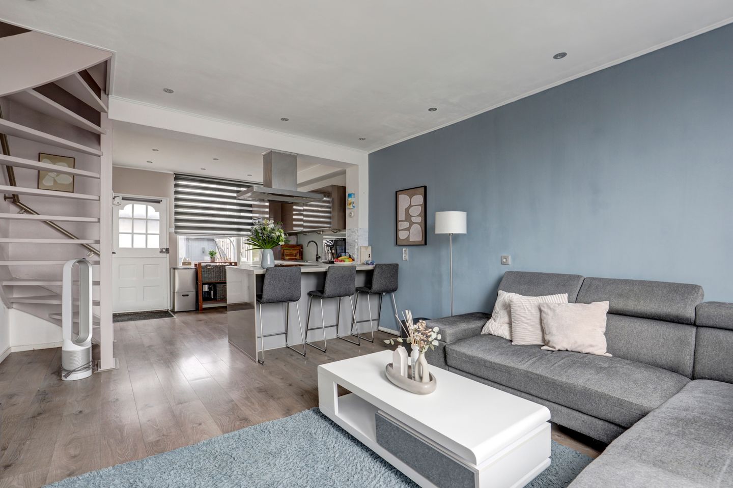 Well-maintained family home in quiet Zwijndrecht neighborhood — 14