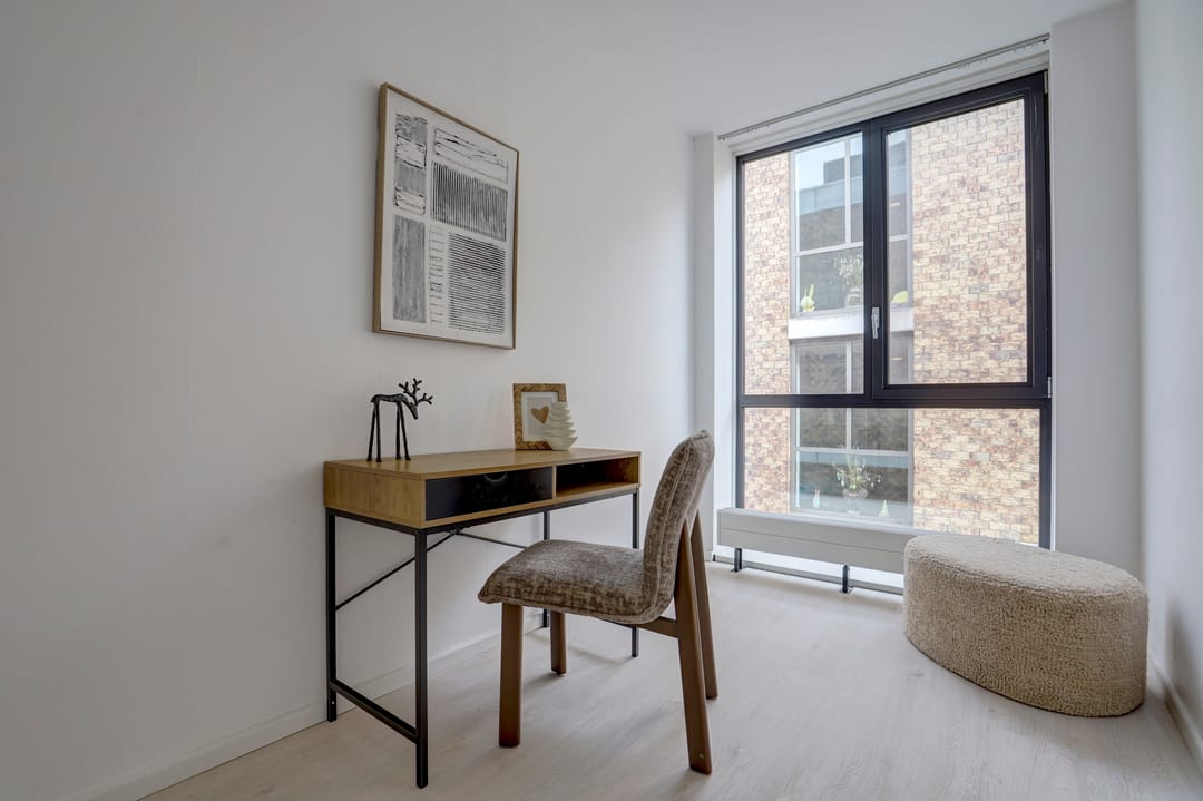 Spacious Apartment with Private Parking in Meerkoethof Complex — 26