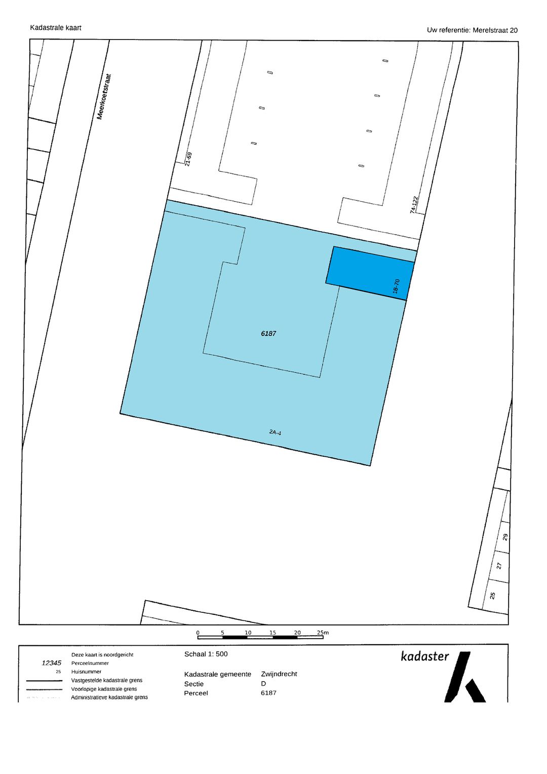Spacious Apartment with Private Parking in Meerkoethof Complex — 40