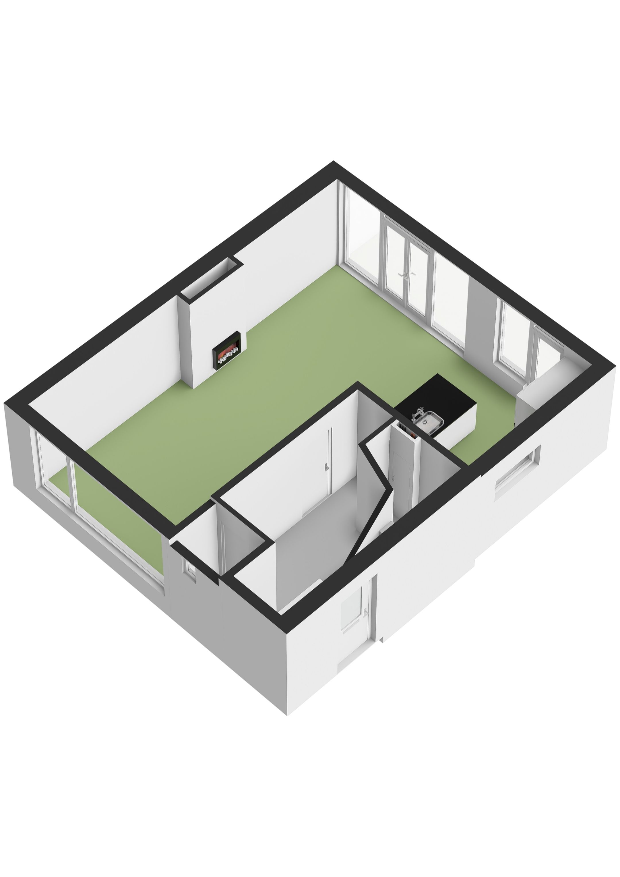 Photo 51 of Guido Gezellestraat 9