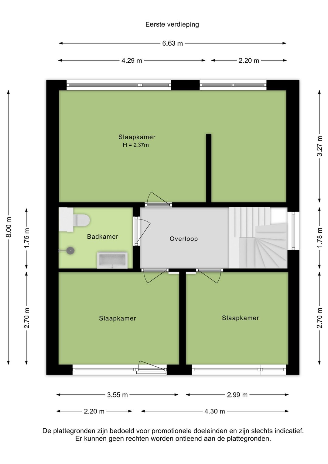 Photo 52 of Guido Gezellestraat 9