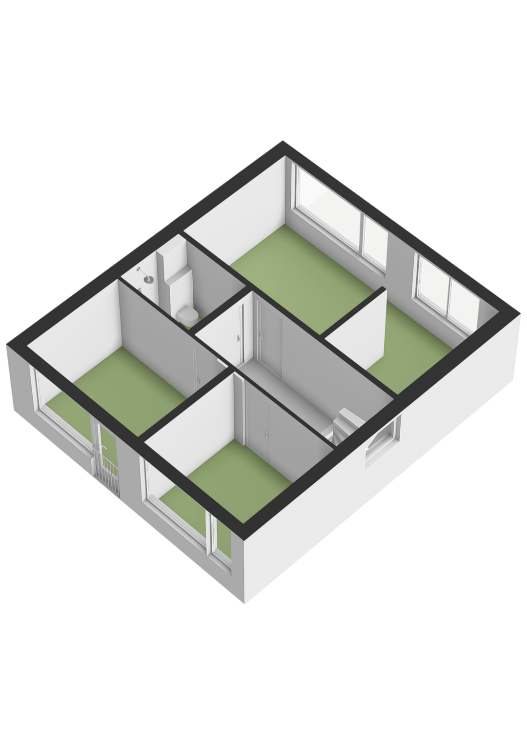 Photo 53 of Guido Gezellestraat 9