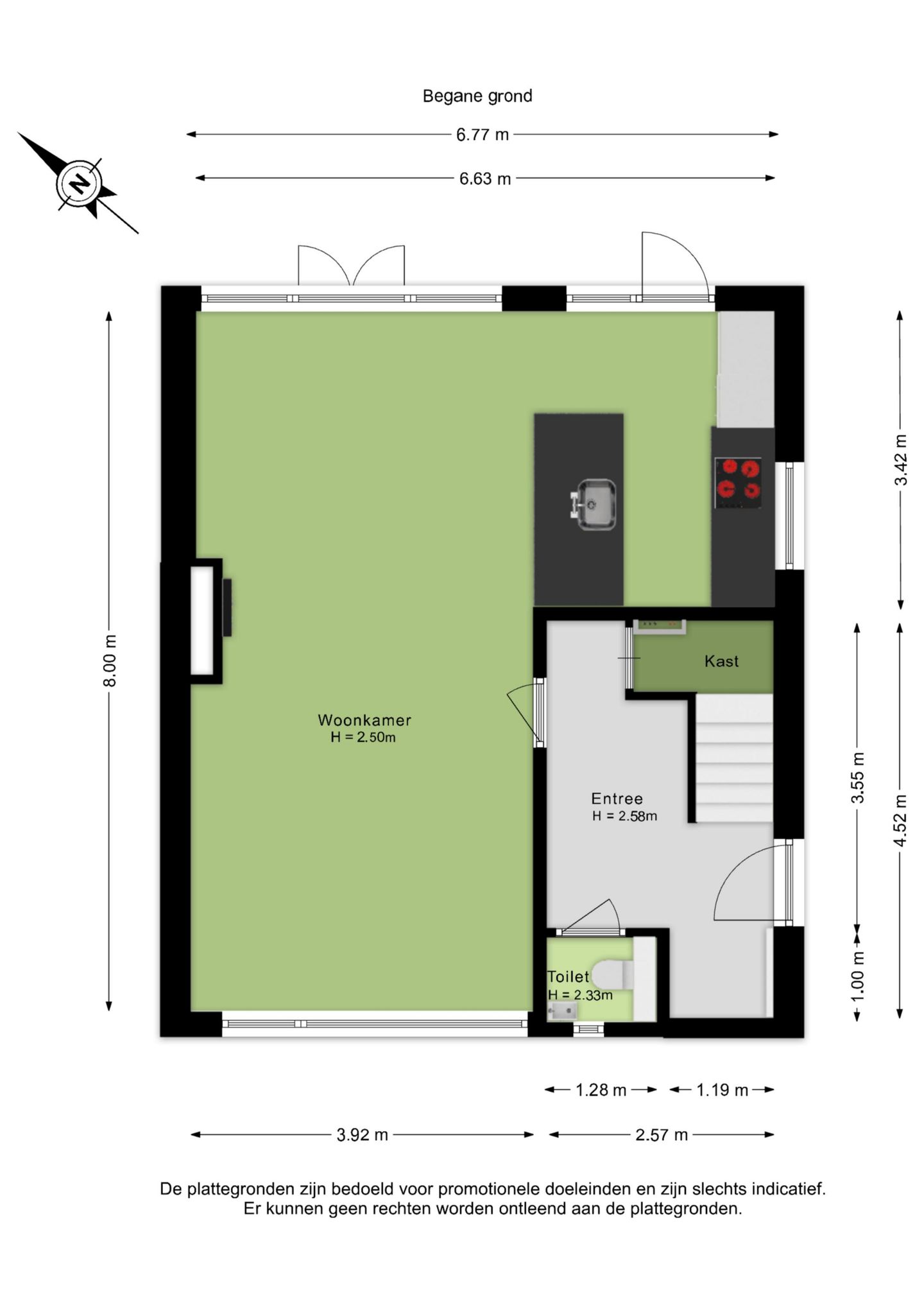 Photo 50 of Guido Gezellestraat 9