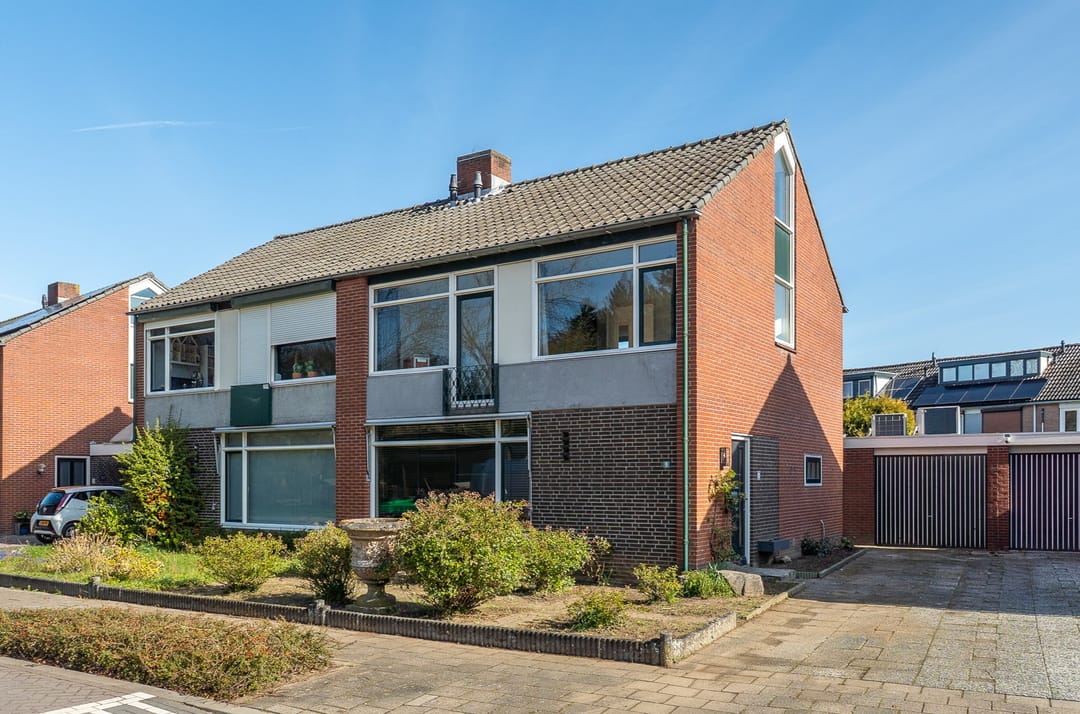 Photo 1 of Guido Gezellestraat 9