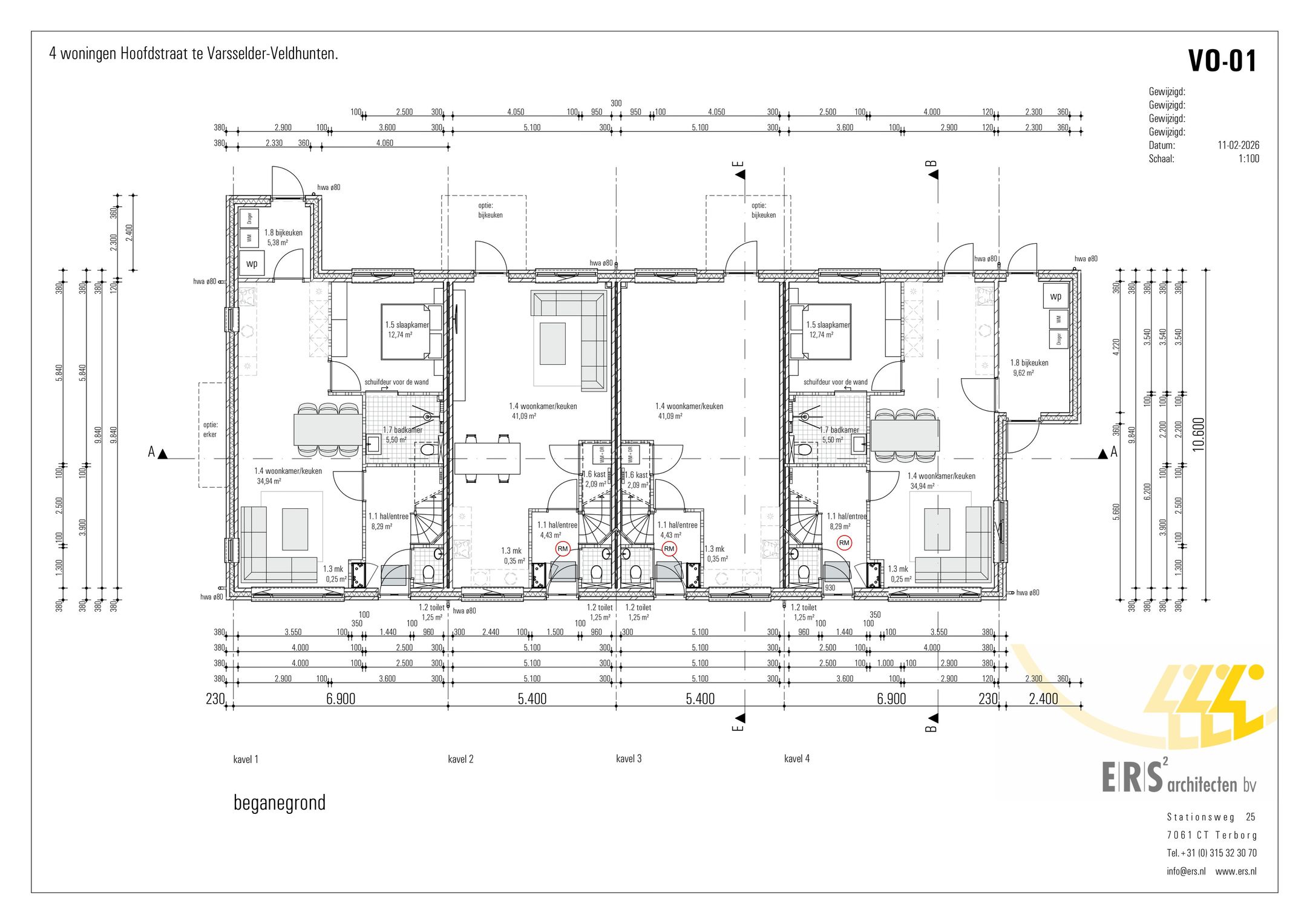 Photo 3 of Hoofdstraat 3