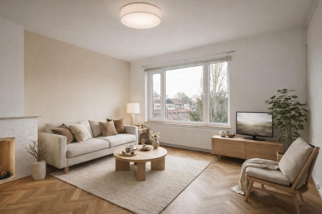 Foto 2 van Adriaen van Ostadelaan 8