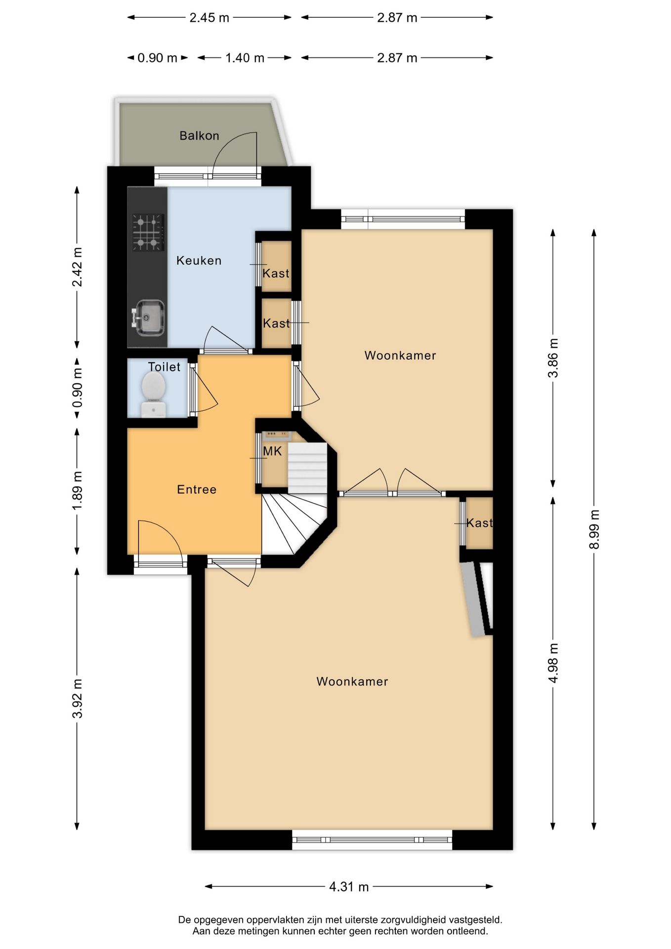 Foto 24 van Adriaen van Ostadelaan 8