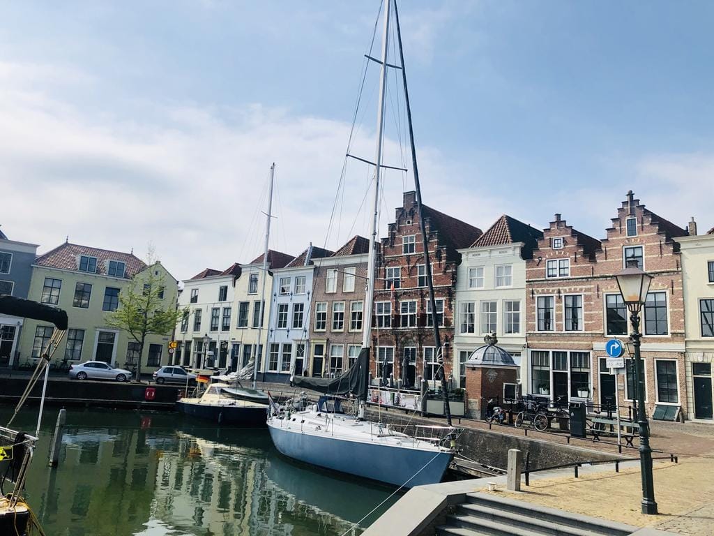 Foto 3 van Turfkade 15