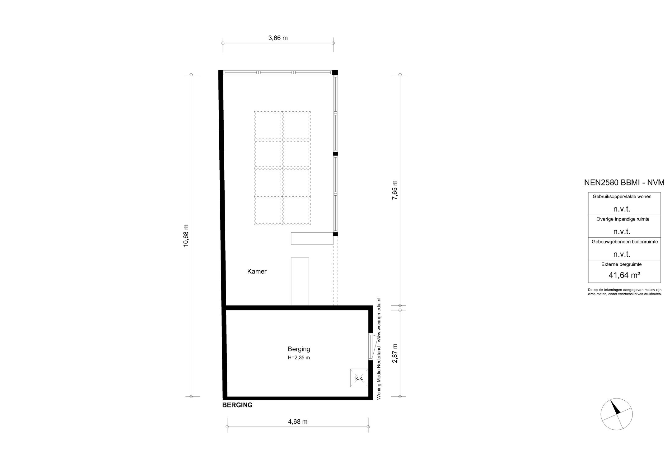 Foto 60 van Noordervaartdijk 24