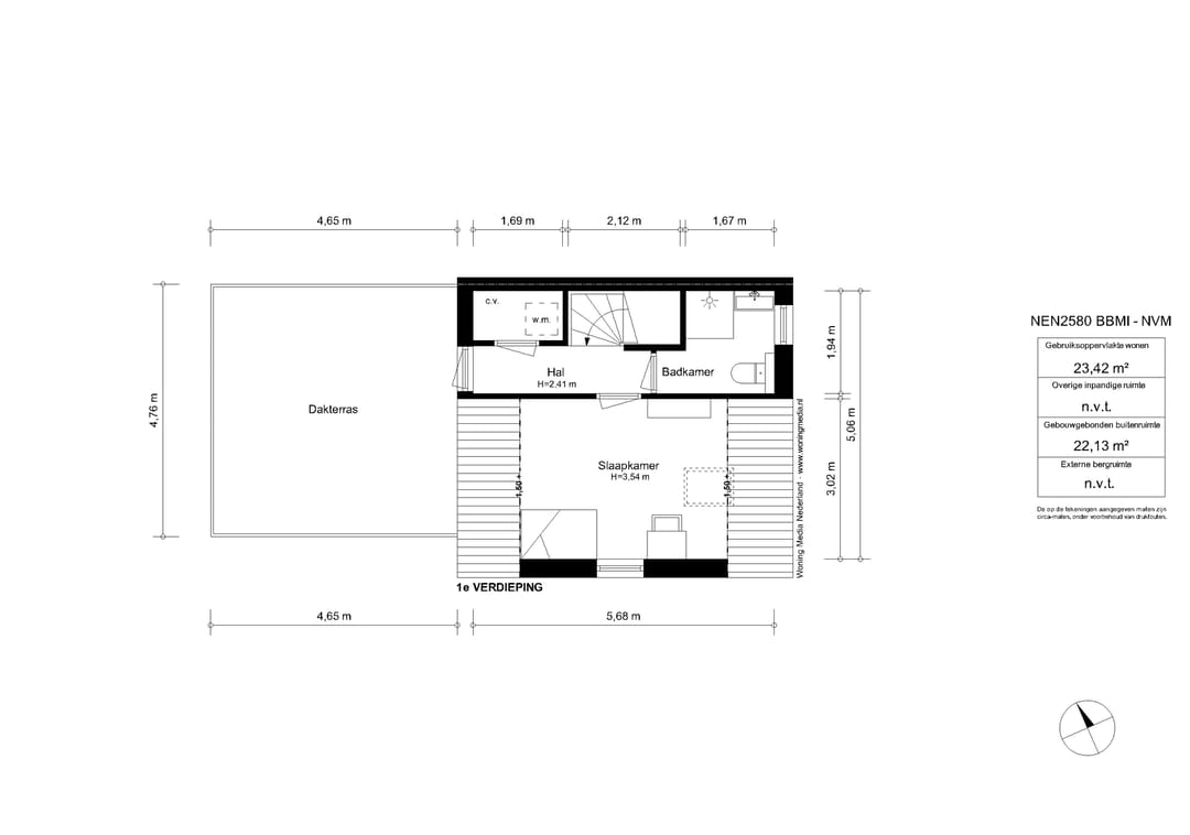 Foto 62 van Noordervaartdijk 24