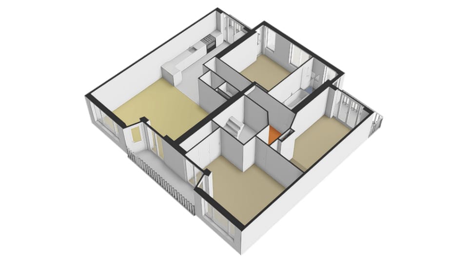 Foto 41 van Grianestraat 11-C