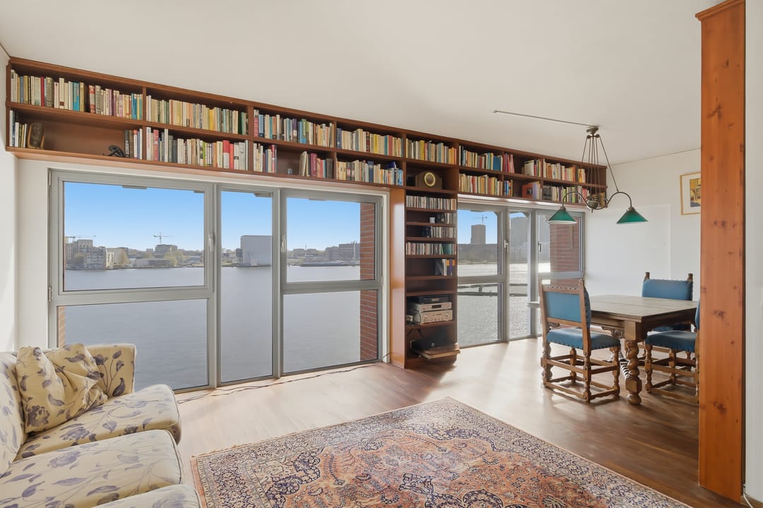 Foto 2 van Silodam 199